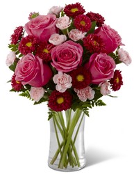  Precious Heart Bouquet  